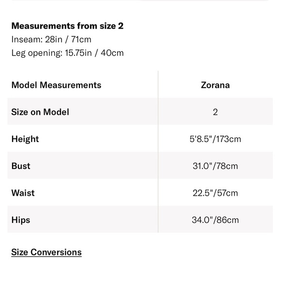 Rachel Comey jumpsuit - Picture 9 of 10